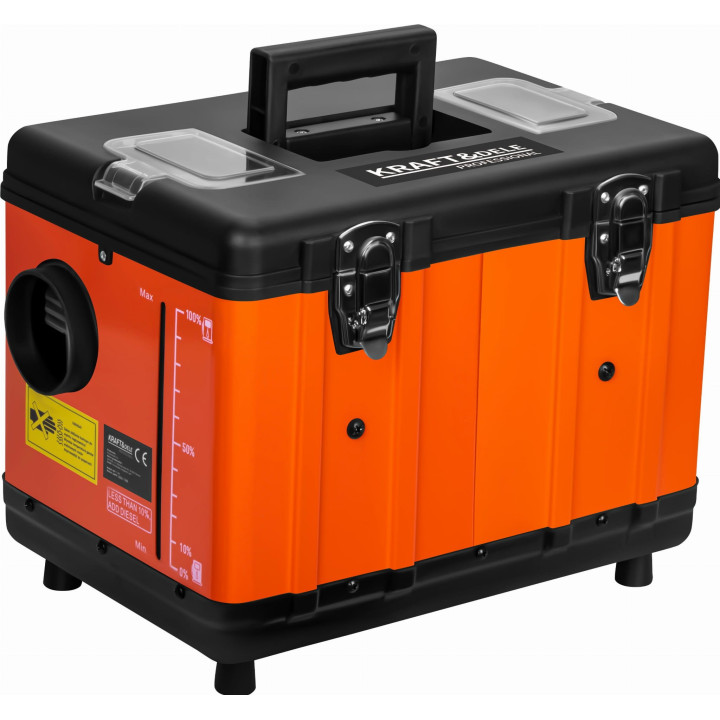 NAGRZEWNICA POSTOJOWA 9kW 12/24/230V KD11784