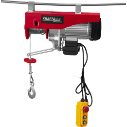 WCIĄGARKA ELEKTRYCZNA 230V 1350W 500/1000kg KD2192