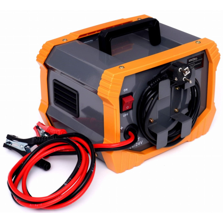 Prostownik akumulatorowy 12/24V 30/250aH KD1924