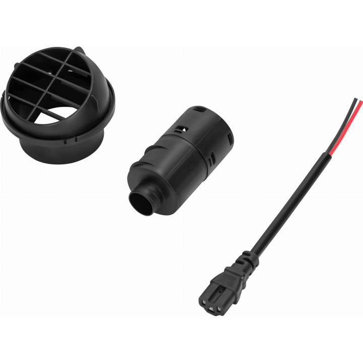 NAGRZEWNICA POSTOJOWA 9kW 12/24/230V KD11784