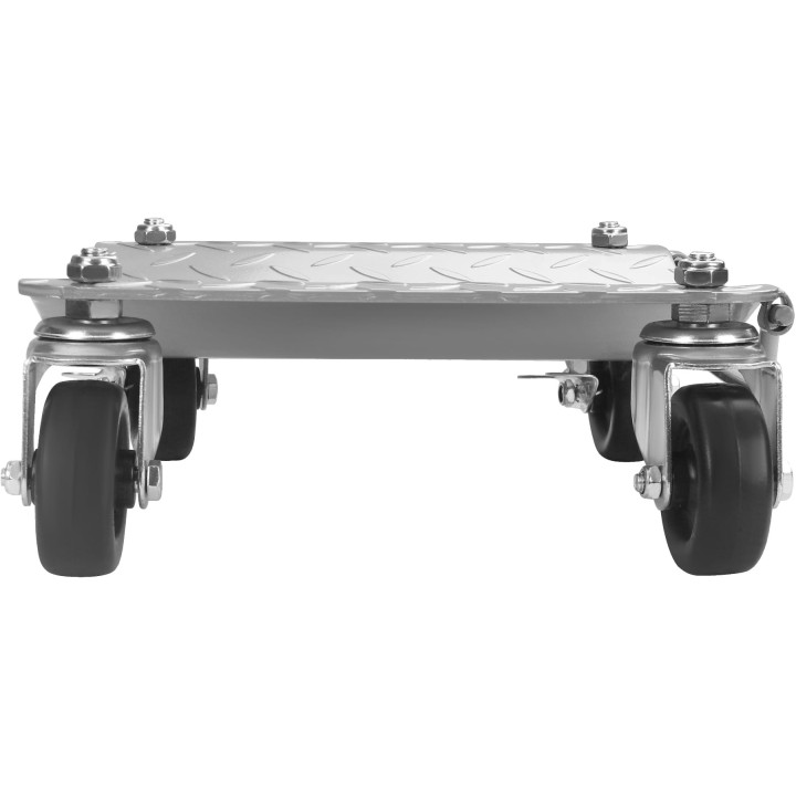 Rolki transportowe warsztatowe 680kg Para zestaw KD12681