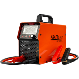 Prostownik z rozruchem 12/24V 50-800Ah 55A rozruch 500A KD5320