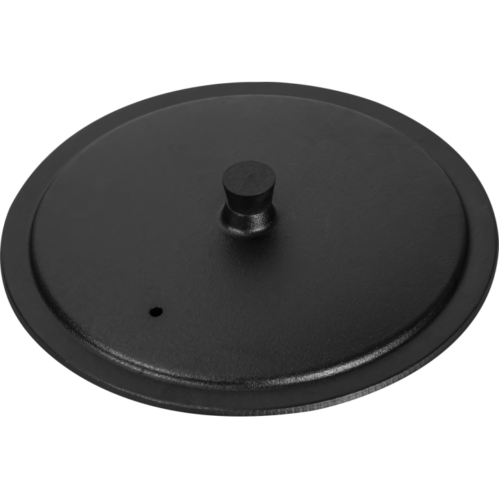 Kociołek myśliwski / Garnek żeliwny 4L KD4185