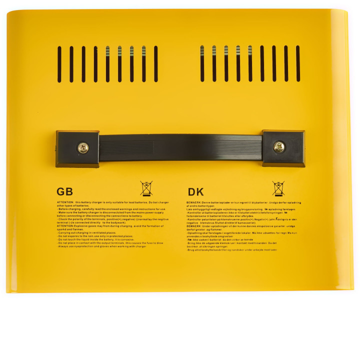 PROSTOWNIK SAMOCHODOWY 30A 90-250Ah KD1923