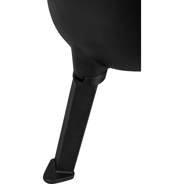 Kociołek myśliwski / Garnek żeliwny 4L KD4185