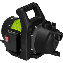 Pompa do wody ogrodowa 1500W 3700L/h KD5274