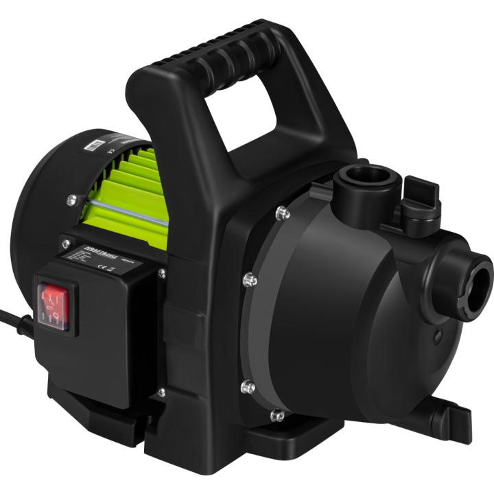 Pompa do wody ogrodowa 1500W 3700L/h KD5274