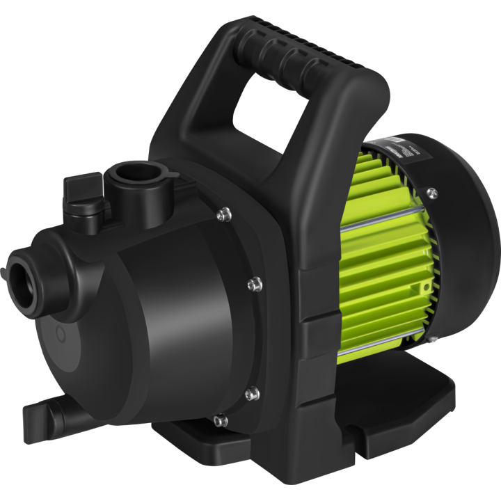 Pompa do wody ogrodowa 1500W 3700L/h KD5274