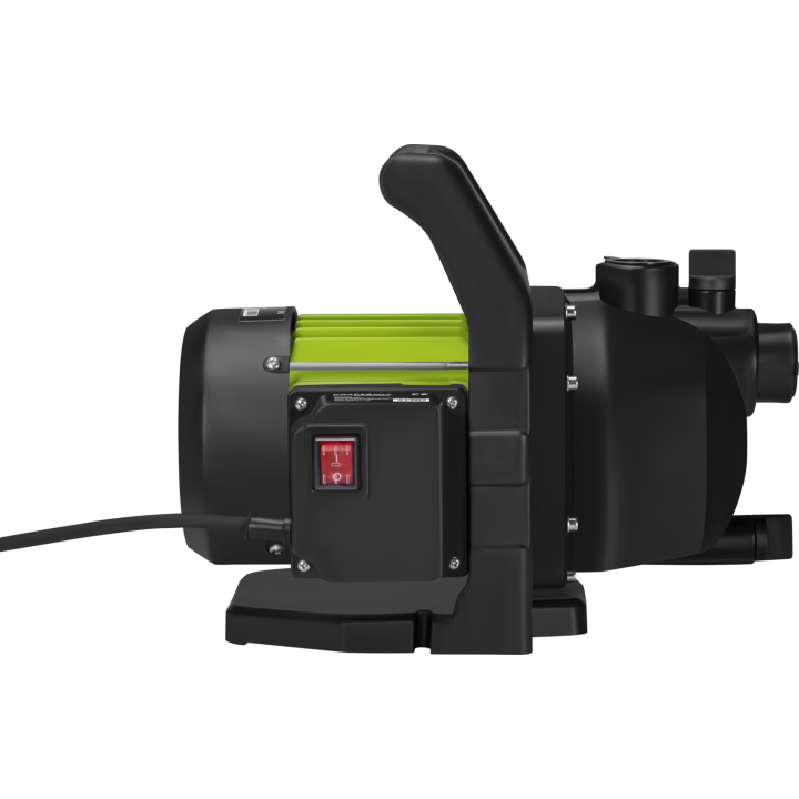 Pompa do wody ogrodowa 1500W 3700L/h KD5274