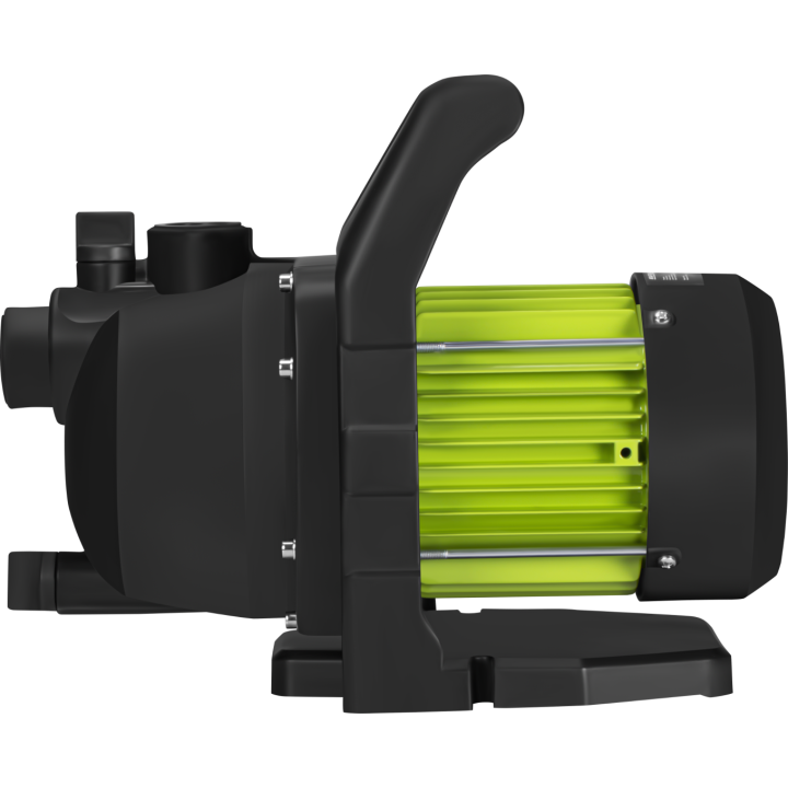 Pompa do wody ogrodowa 1500W 3700L/h KD5274