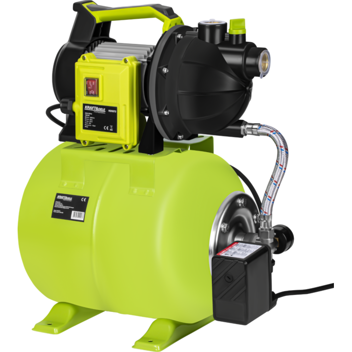 Pompa do wody hydroforowa 20L 1200W 3400L/h KD5272