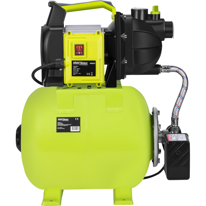 Pompa do wody hydroforowa 20L 1200W 3400L/h KD5272