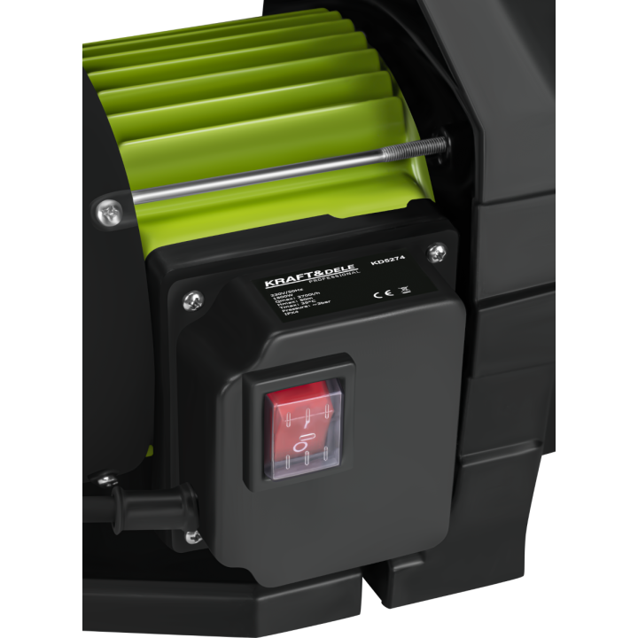 Pompa do wody ogrodowa 1500W 3700L/h KD5274