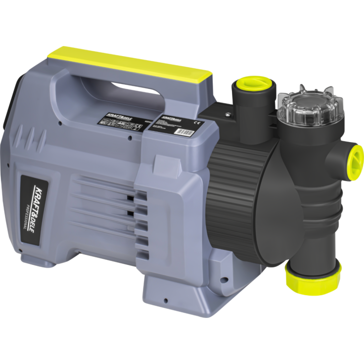 Pompa do wody 1500W 4700L/h KD5271