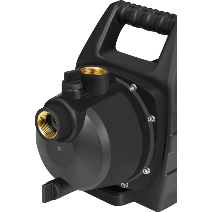 Pompa do wody ogrodowa 1500W 3700L/h KD5274