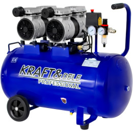 Kompresor Bezolejowy 100L 3000W 582L/min KD4053