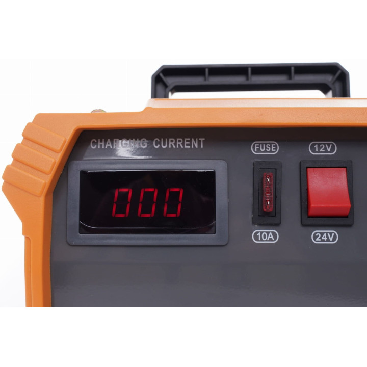 Prostownik akumulatorowy 12/24V 30/250aH KD1924