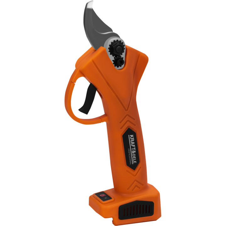 Sekator akumulatorowy 21V 2Ah x 2 szt + ładowarka KD5091