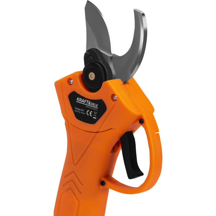 Sekator akumulatorowy 21V 2Ah x 2 szt + ładowarka KD5091
