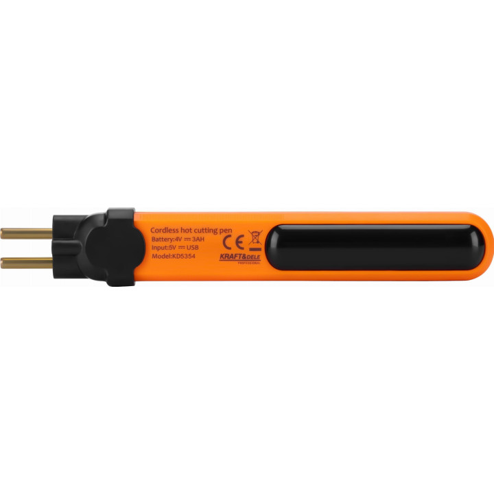 Bezprzewodowy nóż termiczny 3000mAh kD5354
