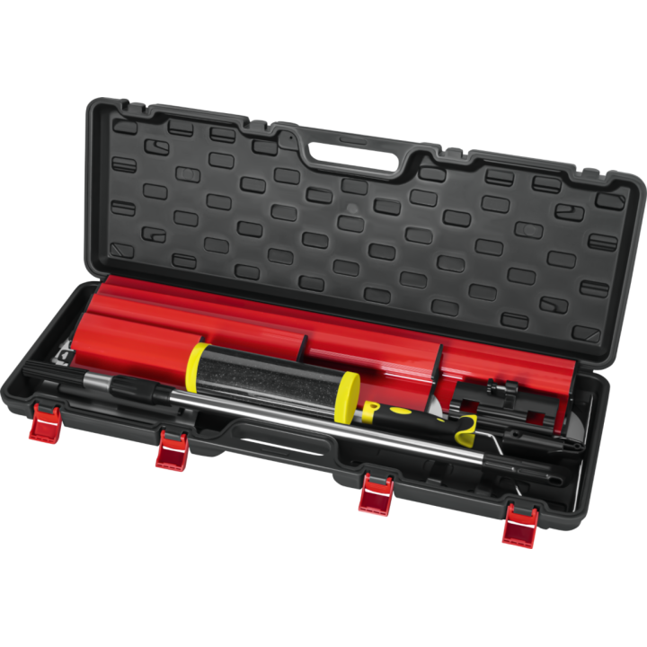 Zestaw do gładzi / szpachli 25/40/60/80cm KD5317