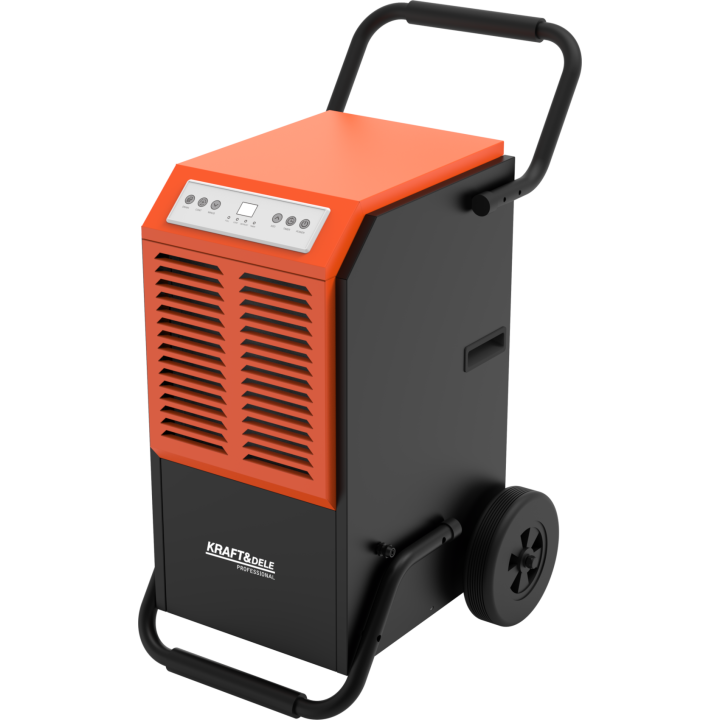 Osuszacz powietrza przemysłowy 70L/24h KD11748