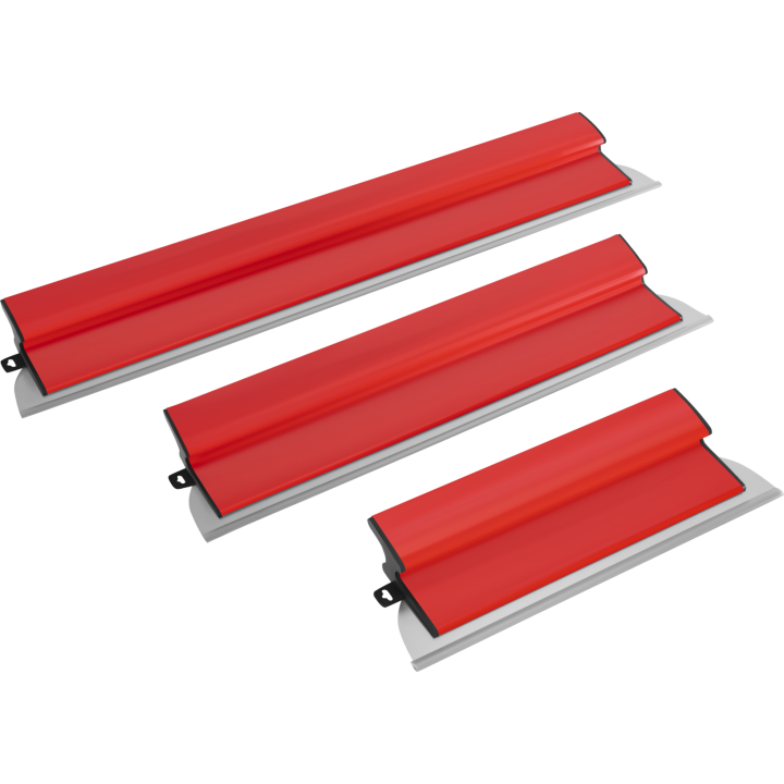 Zestaw do gładzi / szpachli 40/60/80cm KD5315