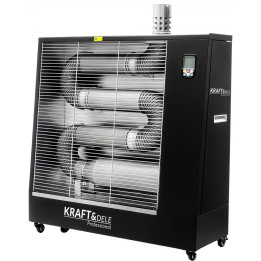 Nagrzewnica olejowa 13kW 25L KD5963