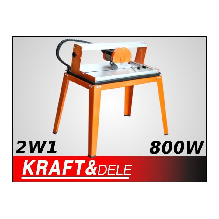 Przecinarka stołowa do glazury 800W KD558
