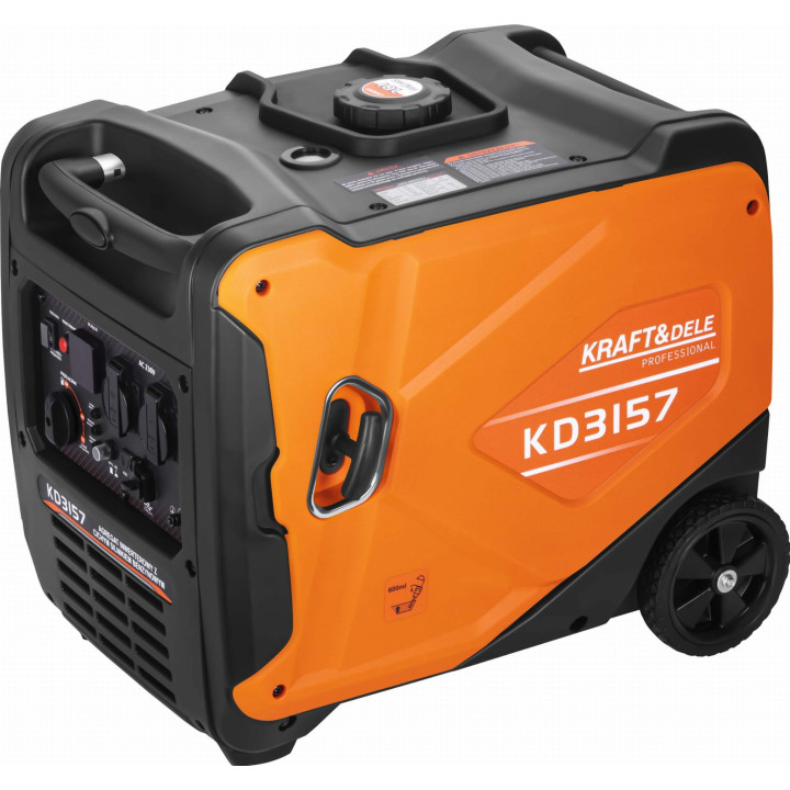 Agregat inwertorowy 4,5kW 230V KD3157