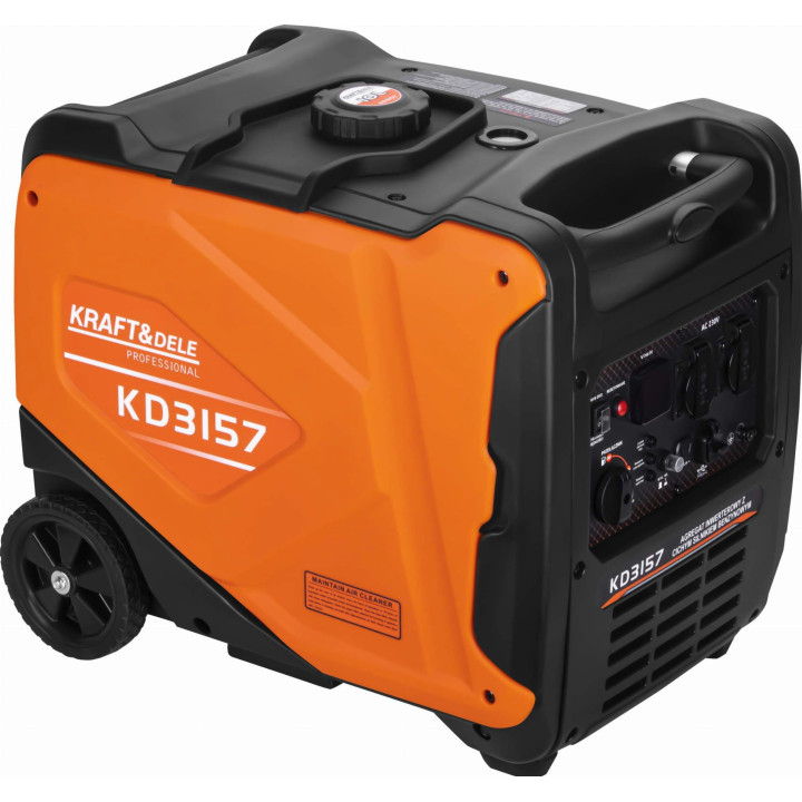 Agregat inwertorowy 4,5kW 230V KD3157