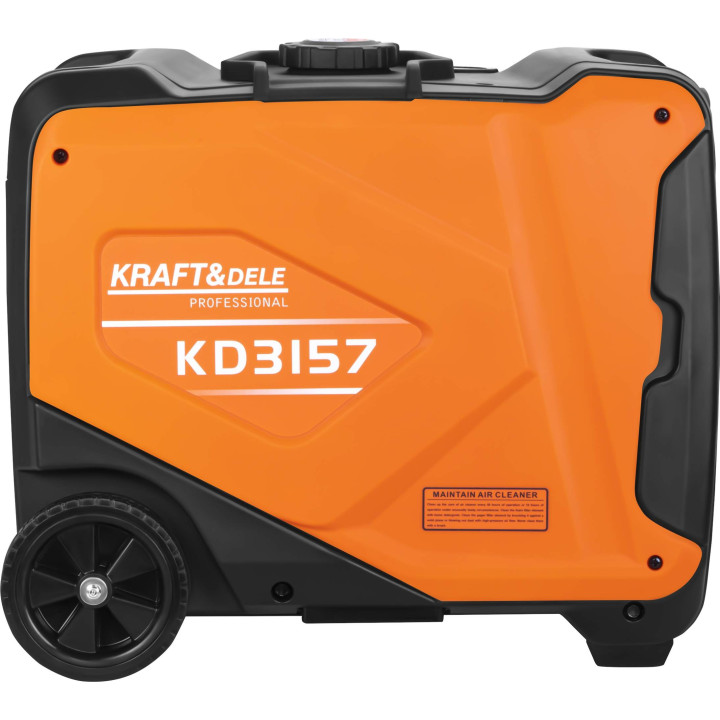 Agregat inwertorowy 4,5kW 230V KD3157