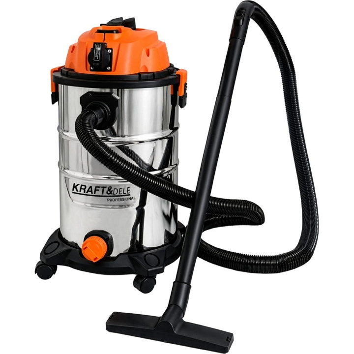 Odkurzacz piorący na sucho/mokro 30L KD5175