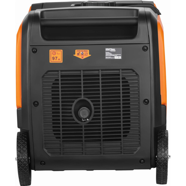 Agregat inwertorowy 4,5kW 230V KD3157
