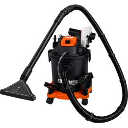 Odkurzacz sucho/mokro 1600W KD5176