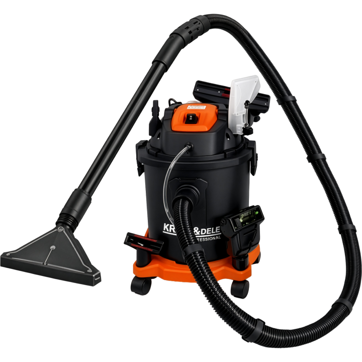 Odkurzacz sucho/mokro 1600W KD5176