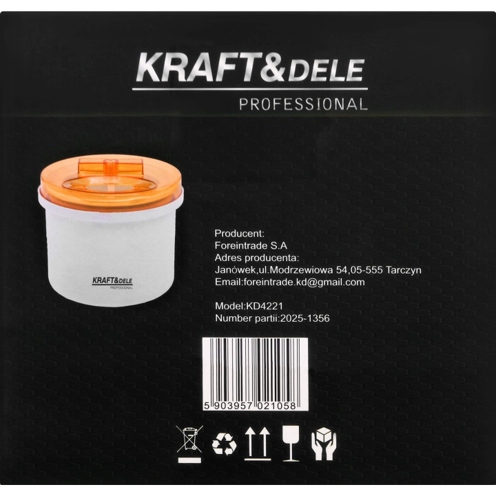 Przystawka do lodów - do automatu (KD4220) KD4221