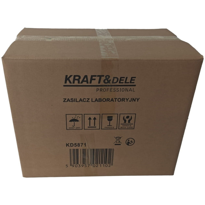 Zasilacz laboratoryjny KD5871