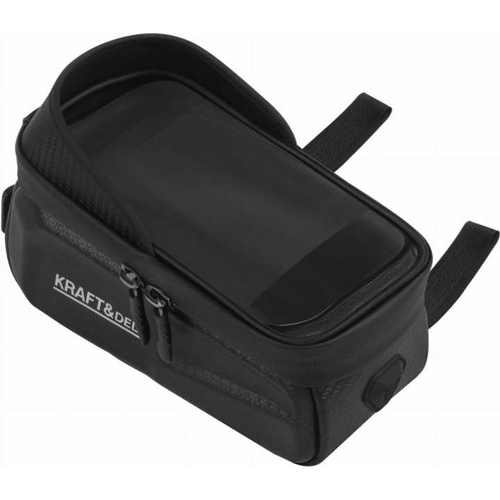 Torba sakwa rowerowa na telefon KD10886