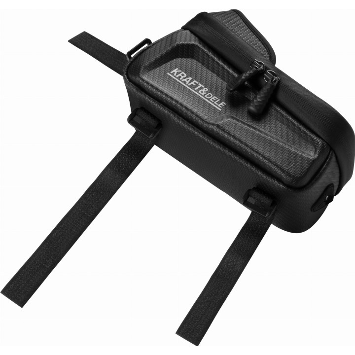 Torba sakwa rowerowa na telefon KD10886