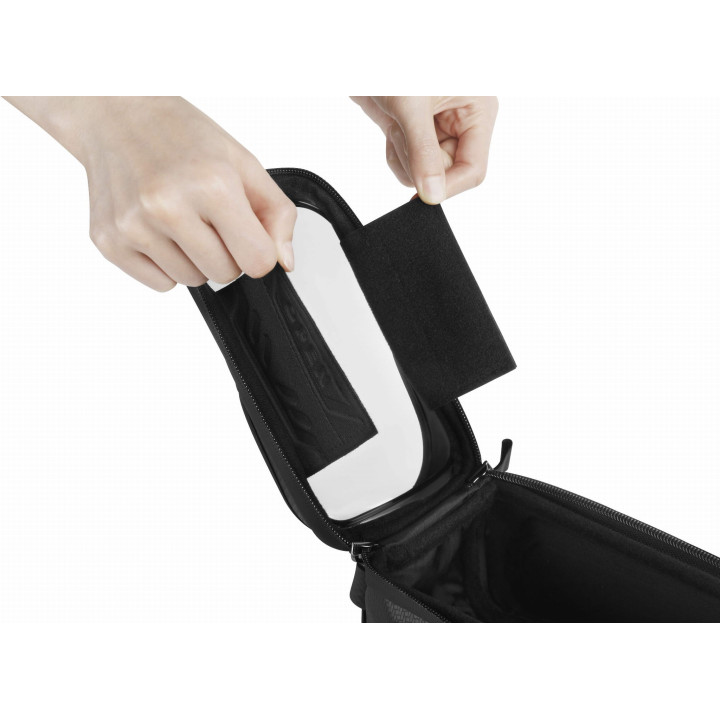 Torba sakwa rowerowa na telefon KD10886