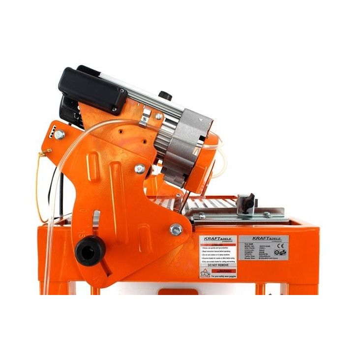 Przecinarka stołowa do glazury 800W KD574