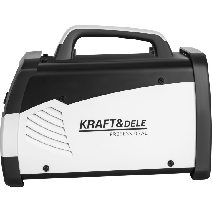 Spawarka MIG Flux/MMA/TIG 200A KD815