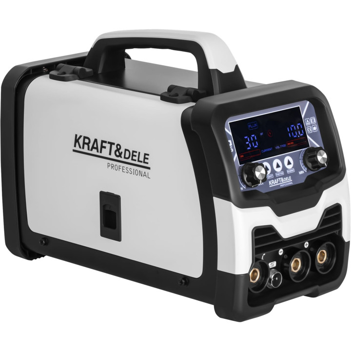 Spawarka MIG Flux/MMA/TIG 200A KD815