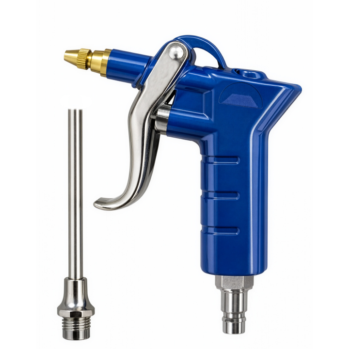 Pistolet do przedmuchiwania z regulacją powietrza KD5788