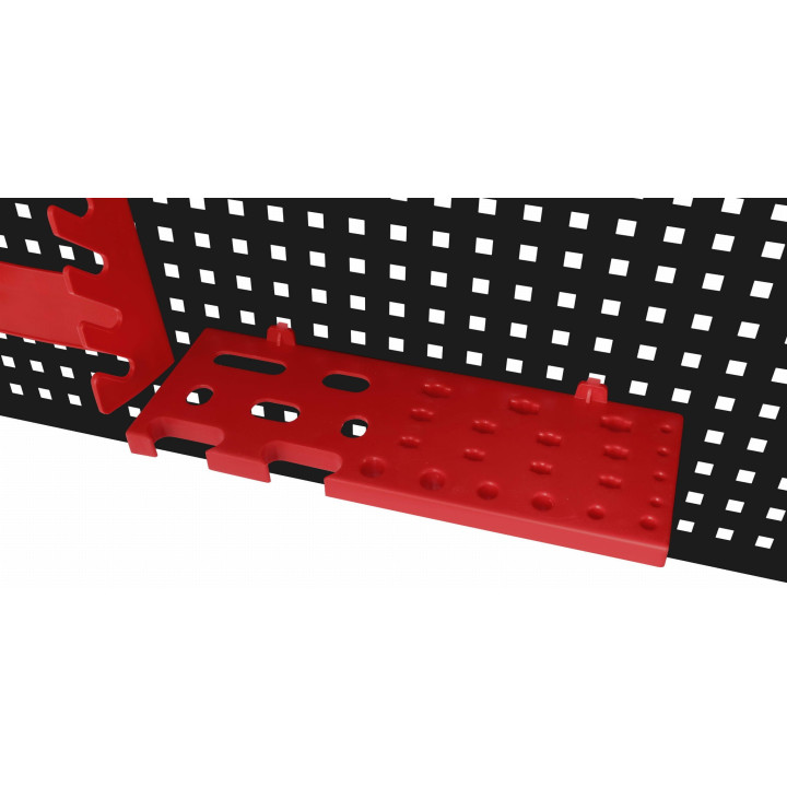 Tablica narzędziowa metalowa 112x45cm KD11897