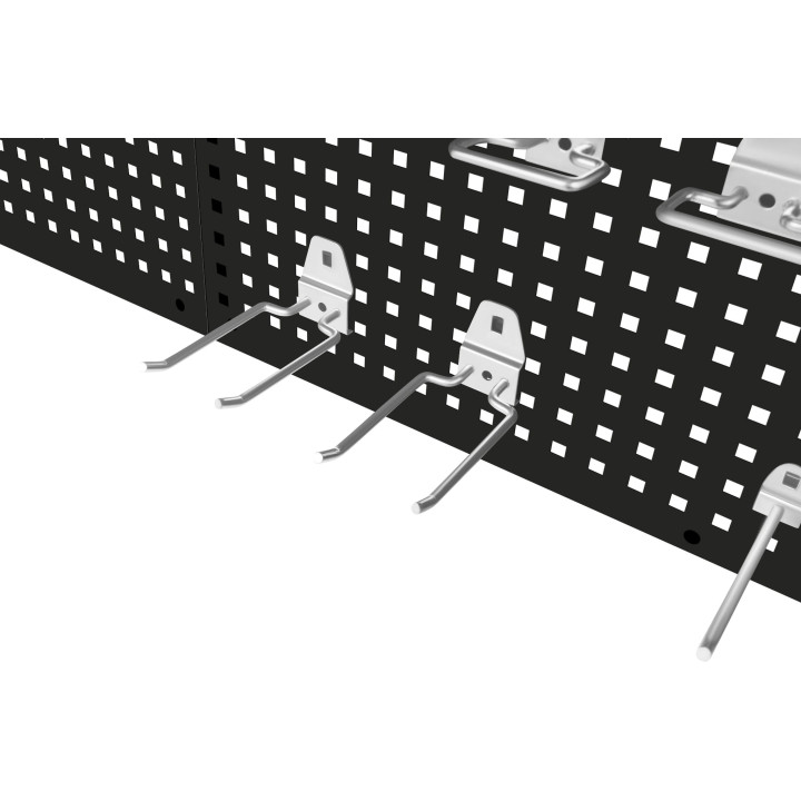 Tablica narzędziowa metalowa 112x45cm KD11897