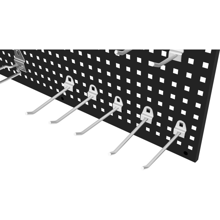 Tablica narzędziowa metalowa 112x45cm KD11897
