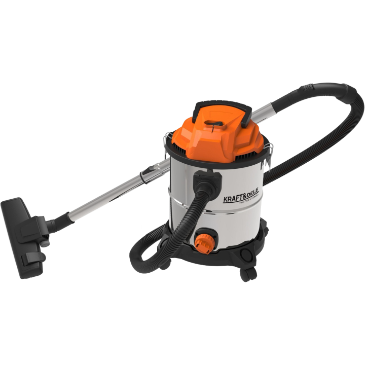 Odkurzacz sucho/mokro 20L KD5178