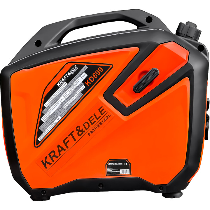 Agregat prądotwórczy 3500W KD699